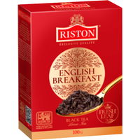 Черный чай Riston English Breakfast 100 г