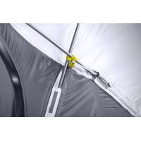 Треккинговая палатка Salewa Litetrek Pro II Tent (светло-серый)