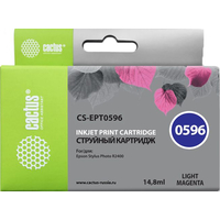 Картридж CACTUS CS-EPT0596 (аналог Epson C13T05964010)