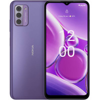 Смартфон Nokia G42 4GB/128GB (фиолетовый)