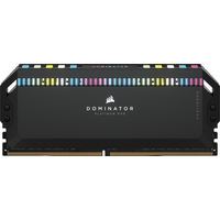 Оперативная память Corsair Dominator Platinum RGB 2x32ГБ DDR5 5600 МГц CMT64GX5M2B5600C40