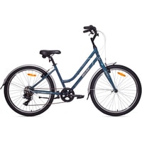 Велосипед AIST Cruiser 1.0 W р.13.5 2020 (синий)