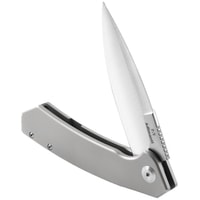 Складной нож Ganzo Skimen-TI (серый)