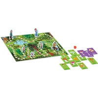 Детская настольная игра Step Puzzle За грибами 76539