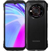 Смартфон Doogee V30 Pro 12GB/512GB (черный)