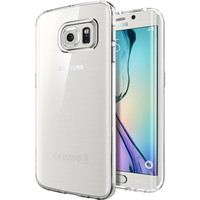 Чехол для телефона Spigen Liquid Crystal для Samsung Galaxy S6 Edge (Clear) [SGP11478]