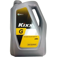 Моторное масло Kixx G 10W-40 SL/CF 4л