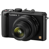 Фотоаппарат Panasonic Lumix DMC-LX7