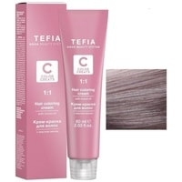 Крем-краска для волос Tefia Color Creats тонер Т 9/7 (перламутр)