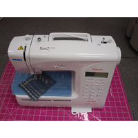 Компьютерная швейная машина Juki Majestic M-200e