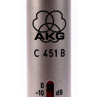Проводной микрофон AKG C451 B