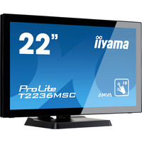 Информационный дисплей Iiyama ProLite T2236MSC-B2
