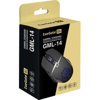Мышь ExeGate GML-14