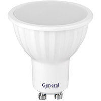 Светодиодная лампочка General Lighting GLDEN-MR16-B-7-230-GU10-3000