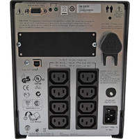 Источник бесперебойного питания APC Smart-UPS 1000VA USB & Serial (SUA1000I)