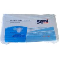 Подгузники для взрослых Seni Super Fit&Dry XL (30 шт)