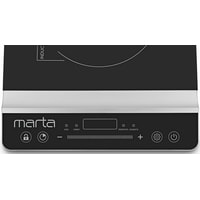 Настольная плита Marta MT-4210 (черный жемчуг)