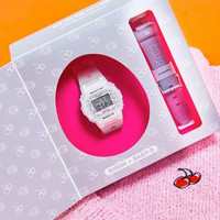 Наручные часы со сменной частью Casio Baby-G Kirsh BGD-565KRS-7