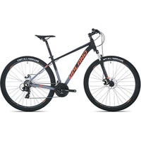 Велосипед Upland X90 29 р.15.5 2020 (черный)