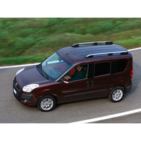 Легковой Fiat Doblo Active Van 1.4i 5MT (2010)