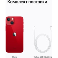 Смартфон Apple iPhone 13 mini 512GB Восстановленный by Breezy, грейд C (PRODUCT)RED