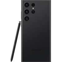 Смартфон Samsung Galaxy S23 Ultra SM-S9180 12GB/256GB (черный фантом)