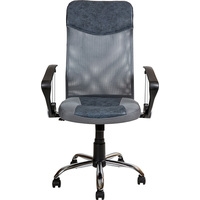 Кресло Алвест AV 128 CH MK (серый)