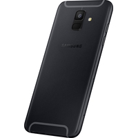 Смартфон Samsung Galaxy A6 (2018) 3GB/32GB (черный)