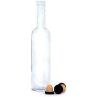 Набор бутылок  ВСЗ Оригинальная 500 мл с пробкой (20 шт)