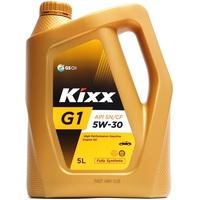 Моторное масло Kixx G1 5W-30 5л