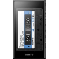 Hi-Fi плеер Sony Walkman NW-A105HN (черный, с наушниками) в Борисове