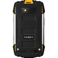 Смартфон TeXet TM-4083 Black/Yellow