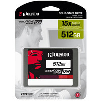 SSD Kingston KC400 512GB [SKC400S37/512G]