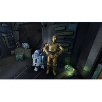  Star Wars: Tales from the Galaxy's Edge. Enhanced Edition (без русской озвучки) для PlayStation 5