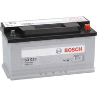 Автомобильный аккумулятор Bosch S3 013 (590122072) 90 А/ч