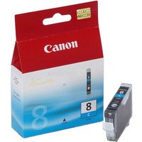 Картридж-чернильница (ПЗК) Canon CLI-8 Cyan