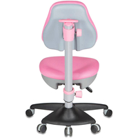 Детское ортопедическое кресло Бюрократ KD-2/PK/TW-13A (розовый)