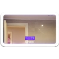  Алмаз-Люкс SMART-зеркало с подсветкой ЗП-34 105х60