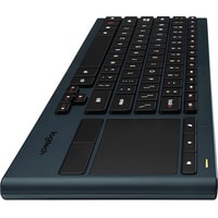 Клавиатура Logitech K830 (нет кириллицы)