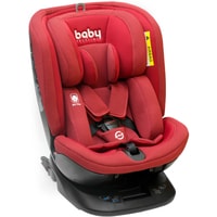 Детское автокресло Baby Prestige Universal I-fix 360 (красный)