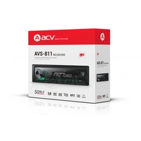 USB-магнитола ACV AVS-811GD