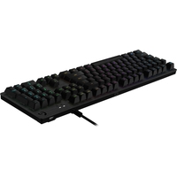 Клавиатура Logitech G512 Carbon GX Brown 920-009356 (нет кириллицы)