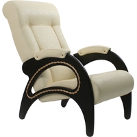 Интерьерное кресло Комфорт 41 (венге/polaris beige)