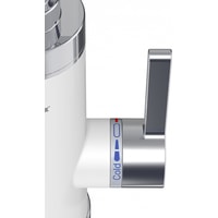 Проточный электрический водонагреватель кран+душ Thermex Focus 3000