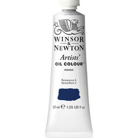 Масляные краски Winsor & Newton Artists Oil 1214322 (37 мл, индиго)