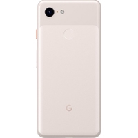 Смартфон Google Pixel 3 64GB (розовый, без eSIM)