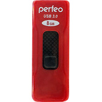 USB Flash Perfeo S05 8GB (красный) [PF-S05R008]