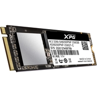 SSD ADATA XPG SX8200 Pro 256GB ASX8200PNP-256GT-C
