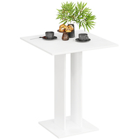 Кухонный стол Трия Анкона Тип 1 (белый)
