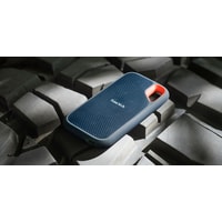 Внешний накопитель SanDisk Extreme V2 SDSSDE61-500G-G25 500GB